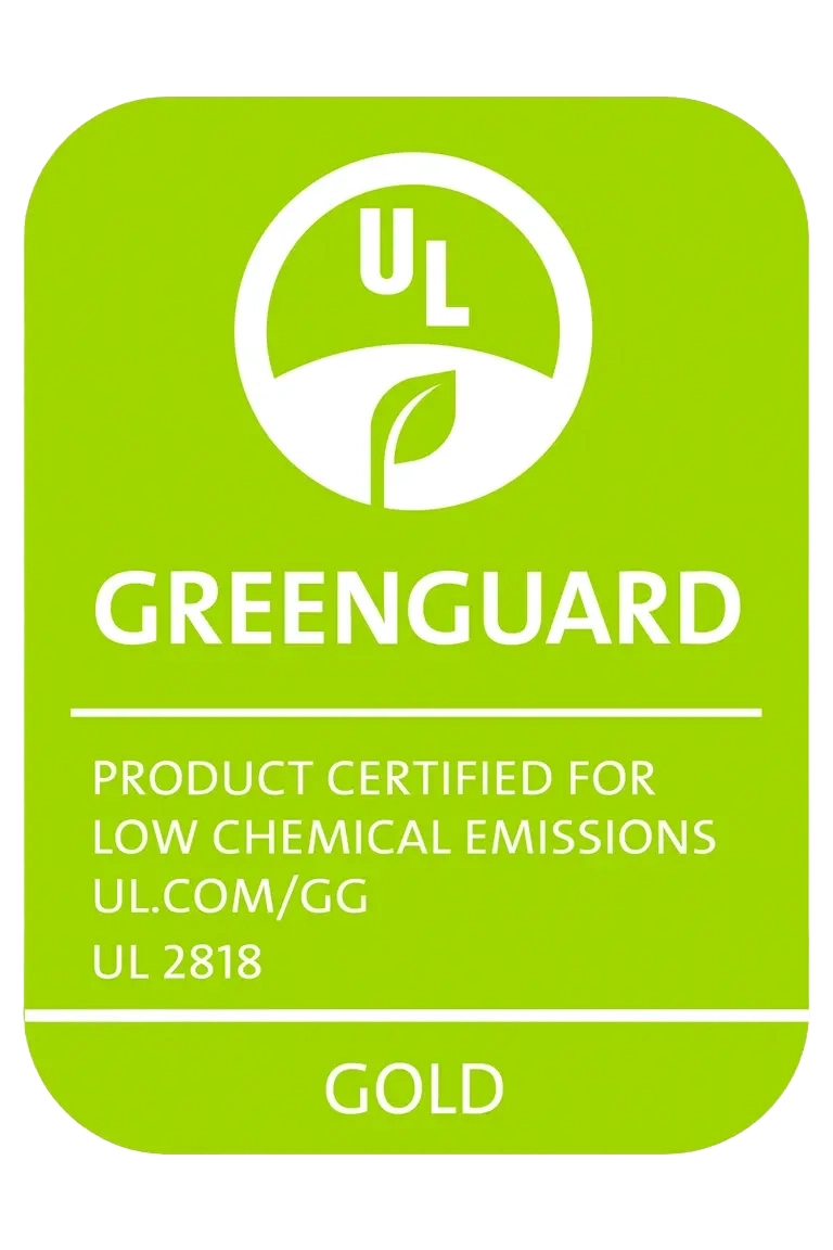 GREENGUARD GOLD Certification 2023