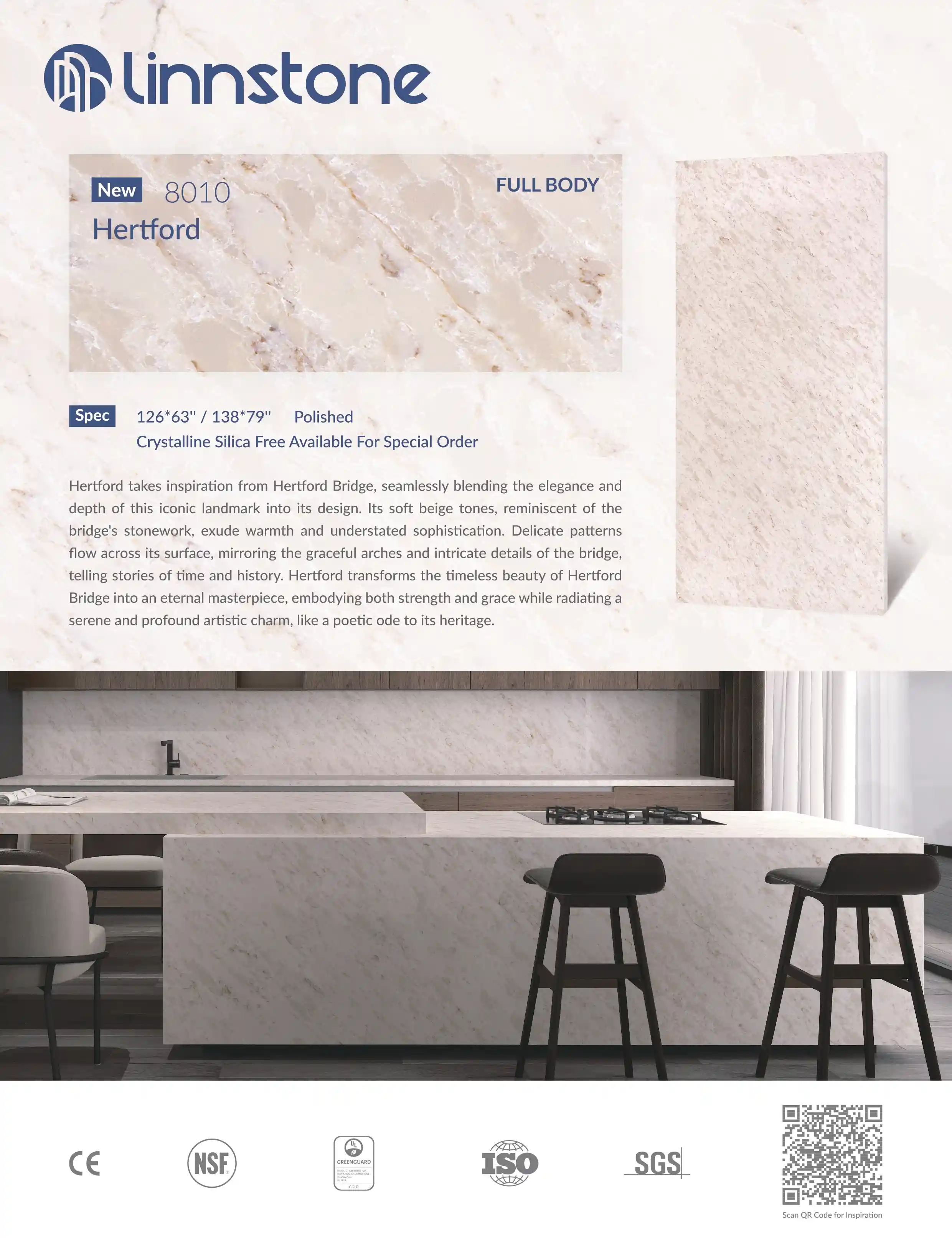 8010 Hertford - New Release 2024