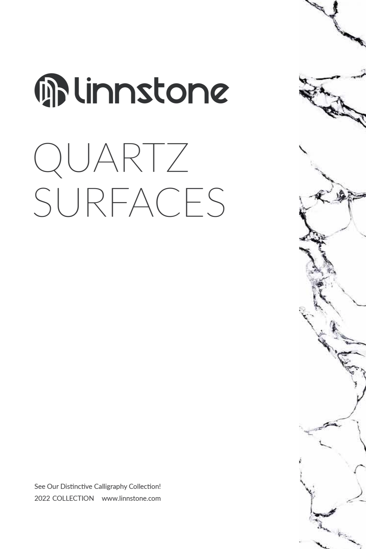Linnstone Quartz Surfaces Brochure 2022